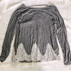 Altar’d State Long Sleeve Top